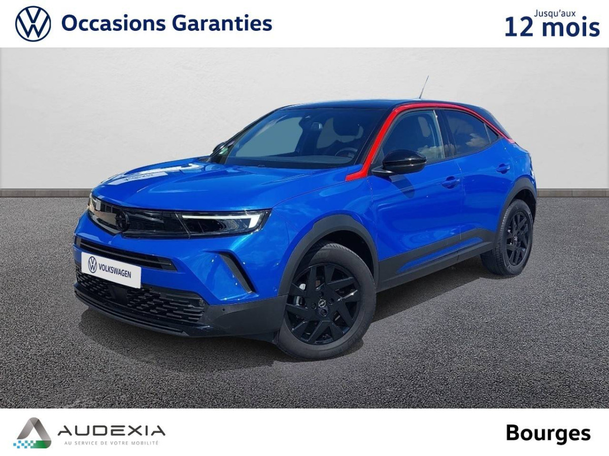 OPEL MOKKA