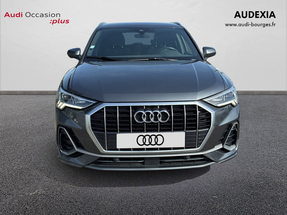 AUDI Q3 à Bourges