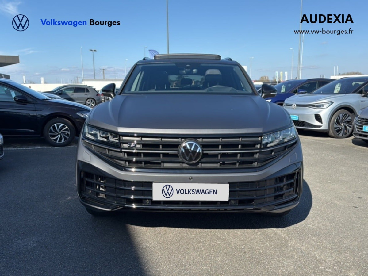 VOLKSWAGEN TOUAREG à Bourges