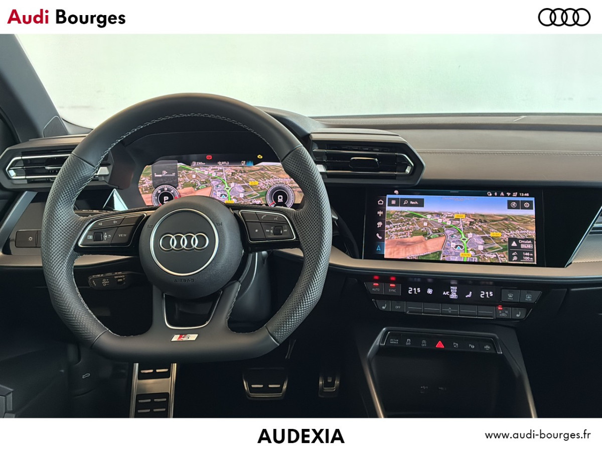 AUDI A3 SPORTBACK à Bourges