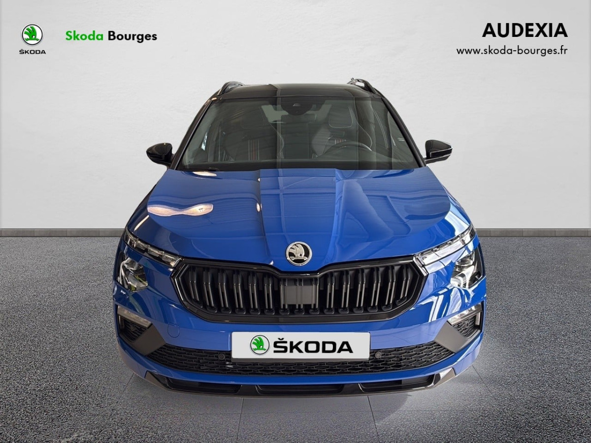 SKODA KAMIQ à Bourges