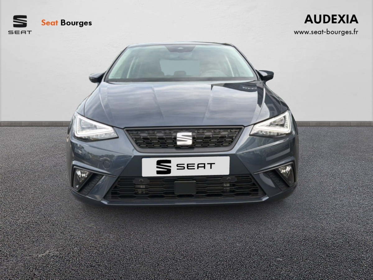 SEAT IBIZA à Bourges