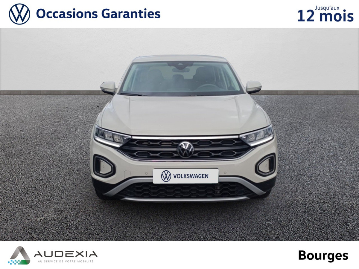 VOLKSWAGEN T-ROC à Bourges