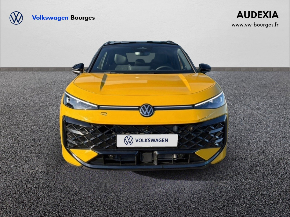 VOLKSWAGEN T-ROC à Bourges