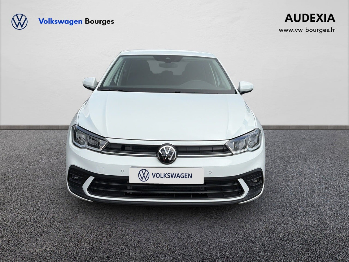 VOLKSWAGEN POLO à Bourges