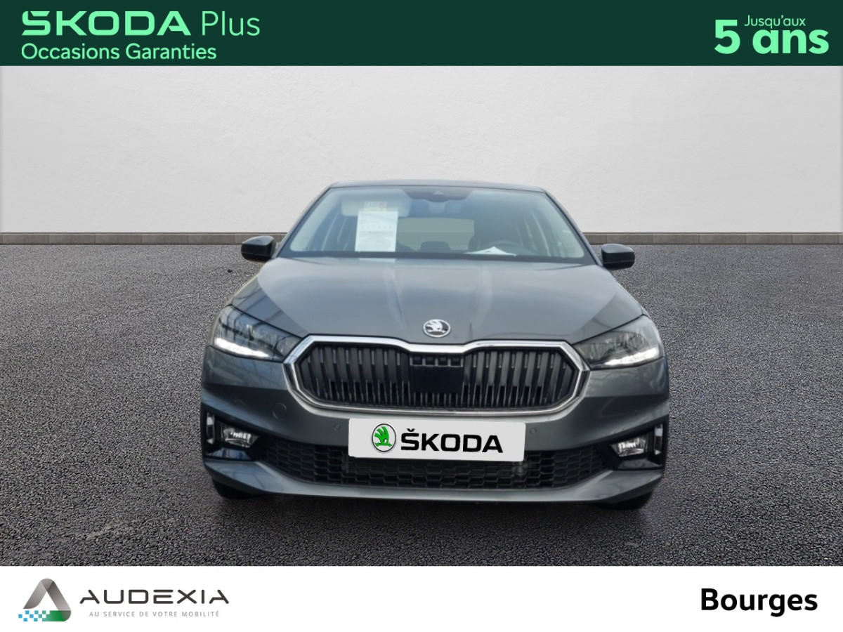 SKODA FABIA à Bourges