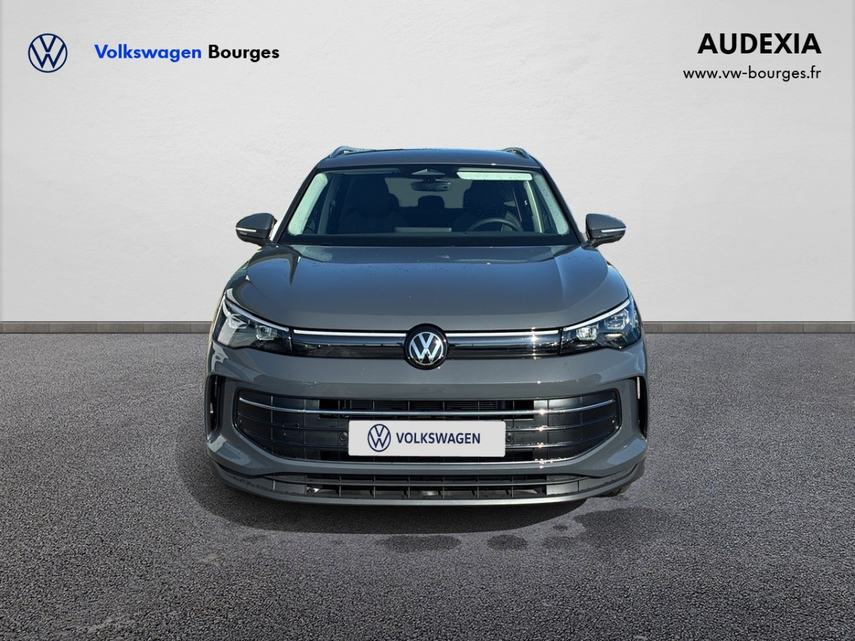 VOLKSWAGEN TIGUAN à Bourges
