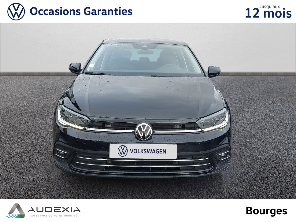 VOLKSWAGEN POLO à Bourges