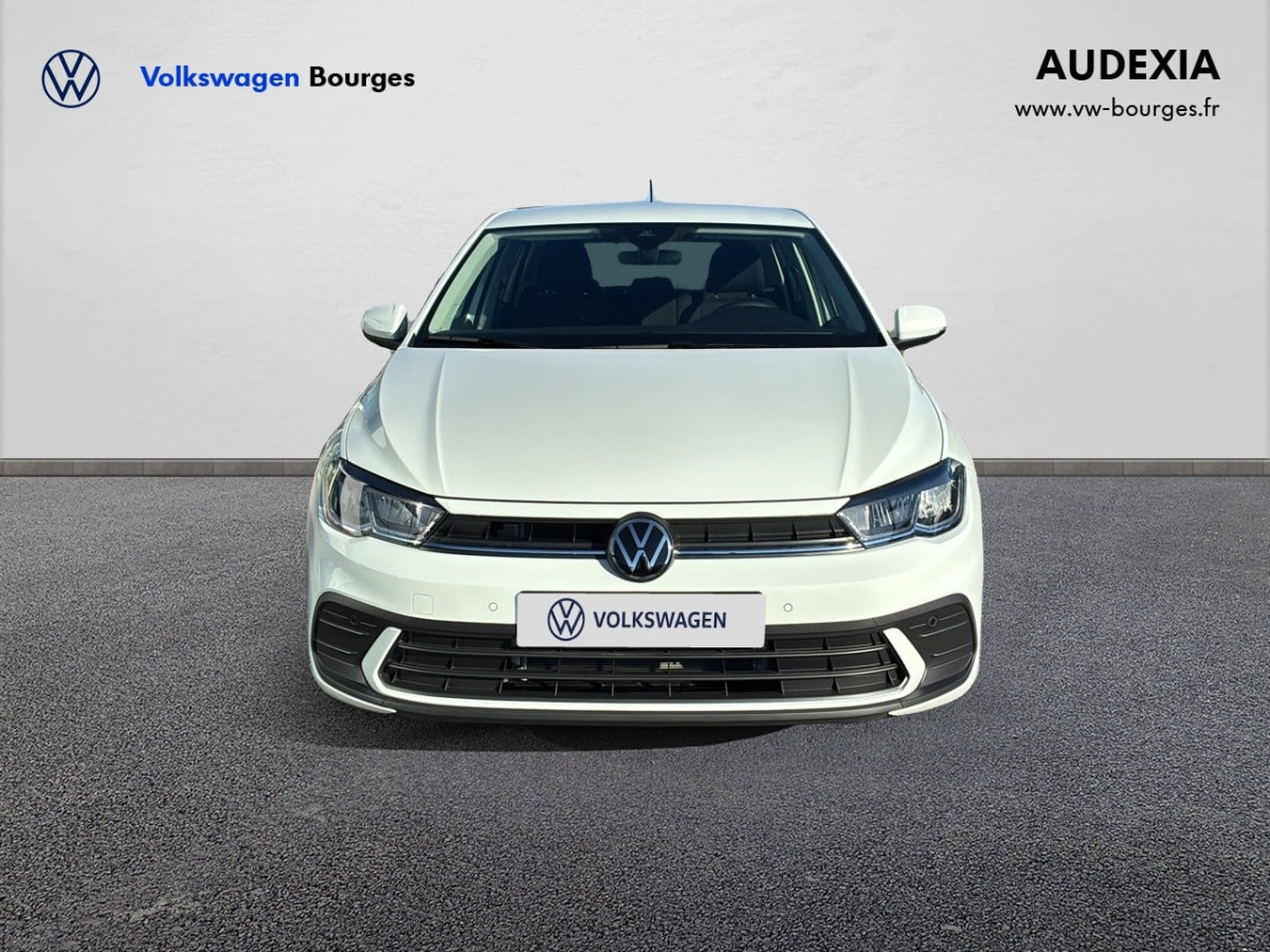 VOLKSWAGEN POLO SOCIETE à Bourges