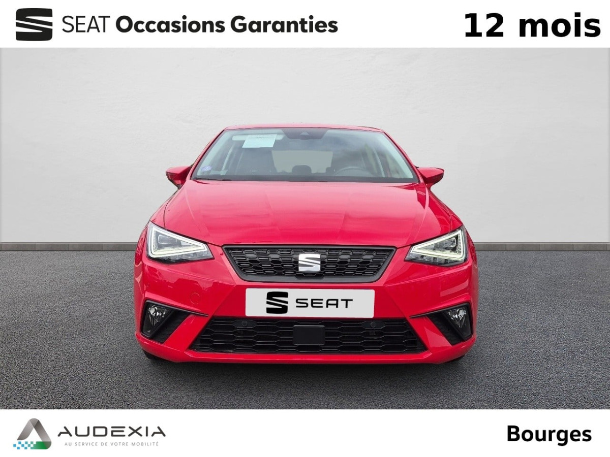 SEAT IBIZA à Bourges