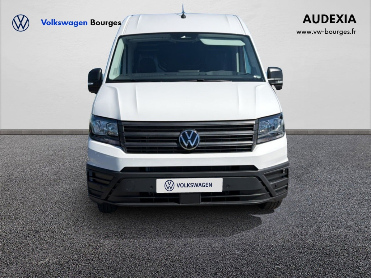 VOLKSWAGEN UTILITAIRES CRAFTER VAN à Bourges