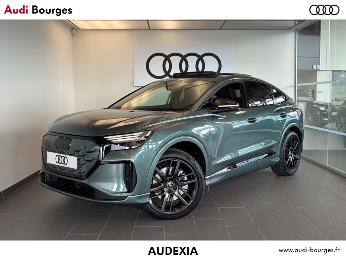 AUDI Q4 E-TRON SPORTBACK