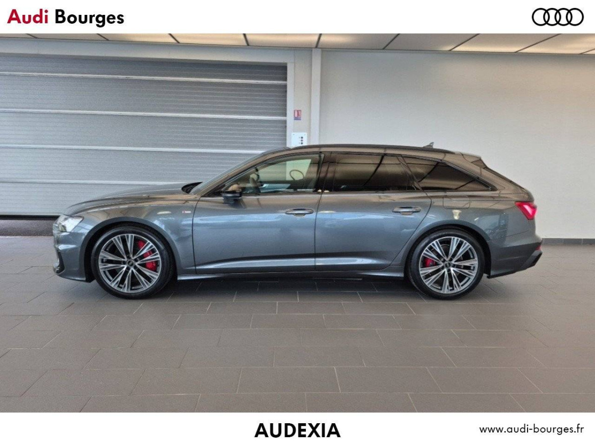 AUDI A6 AVANT à Bourges