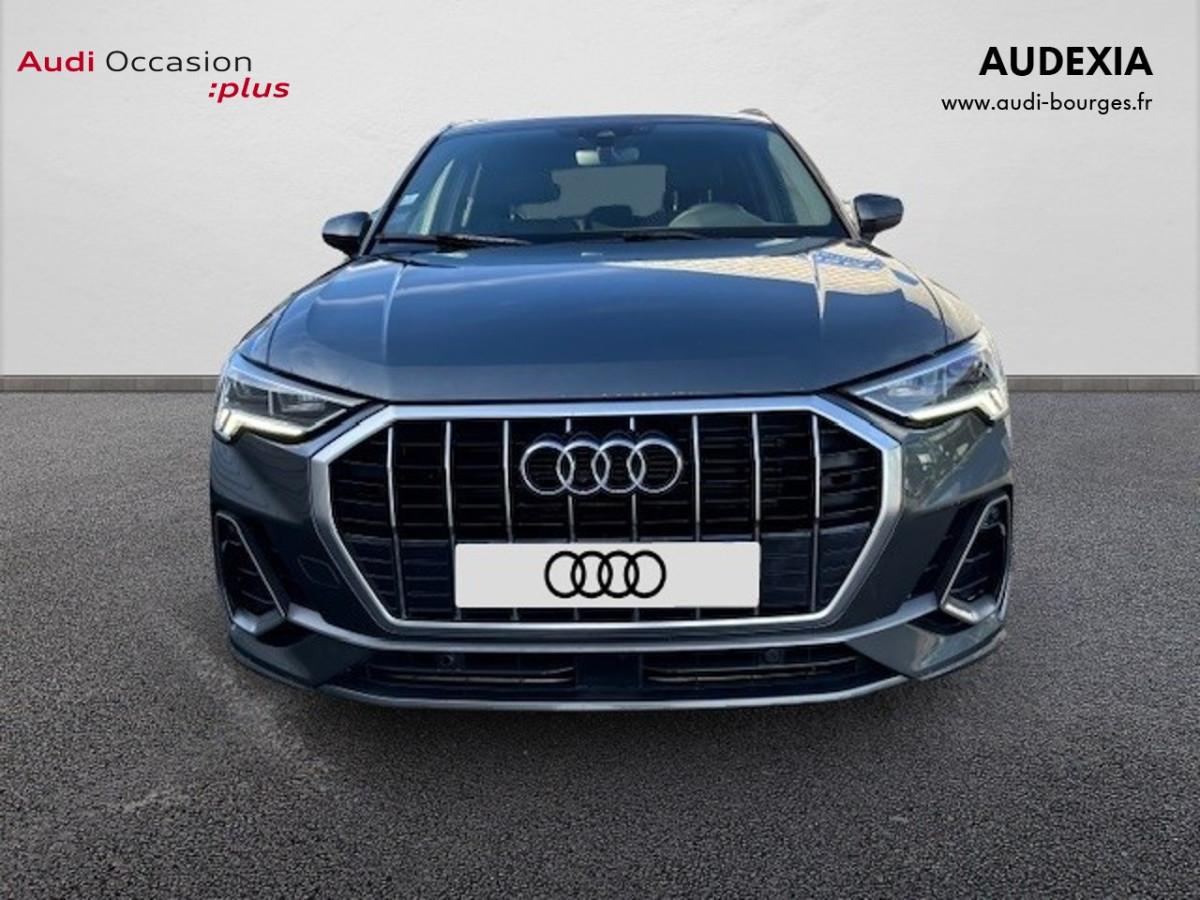 AUDI Q3 à Bourges