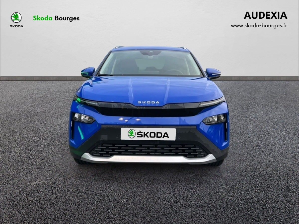 SKODA ELROQ à Bourges