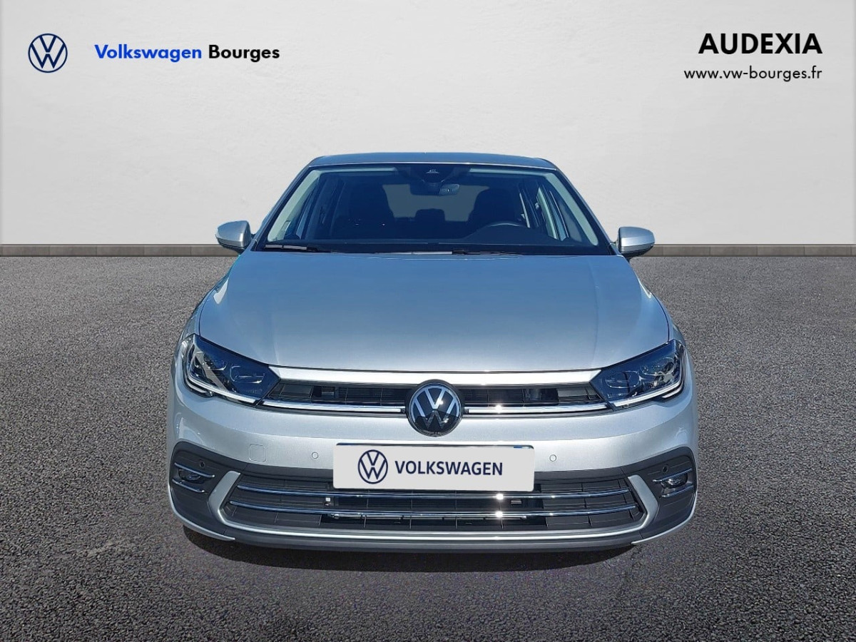 VOLKSWAGEN POLO à Bourges