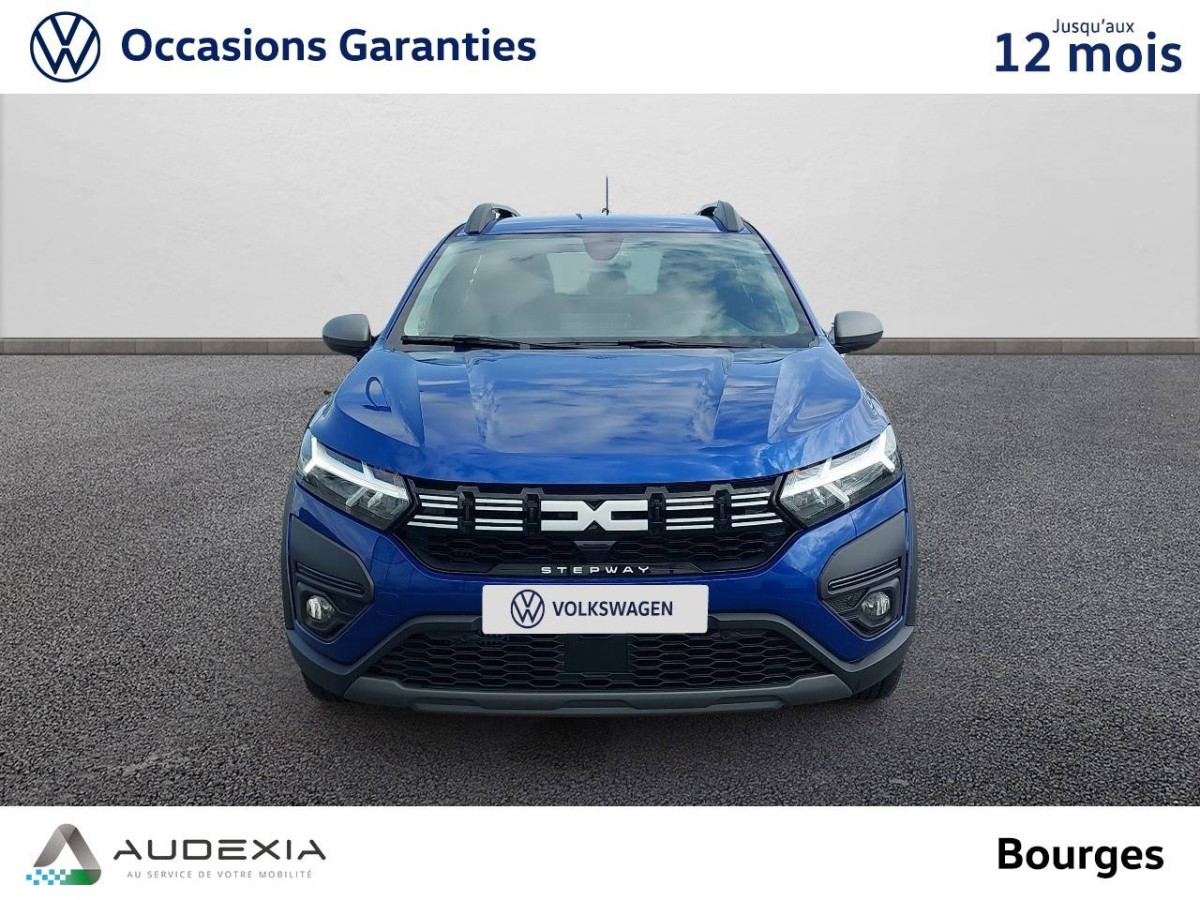 DACIA SANDERO à Bourges
