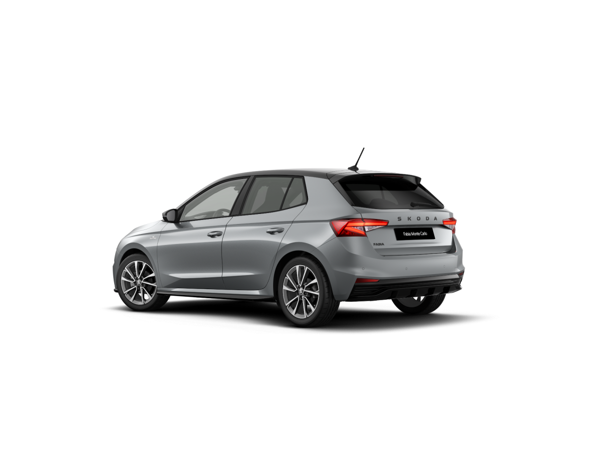 SKODA FABIA à Bourges