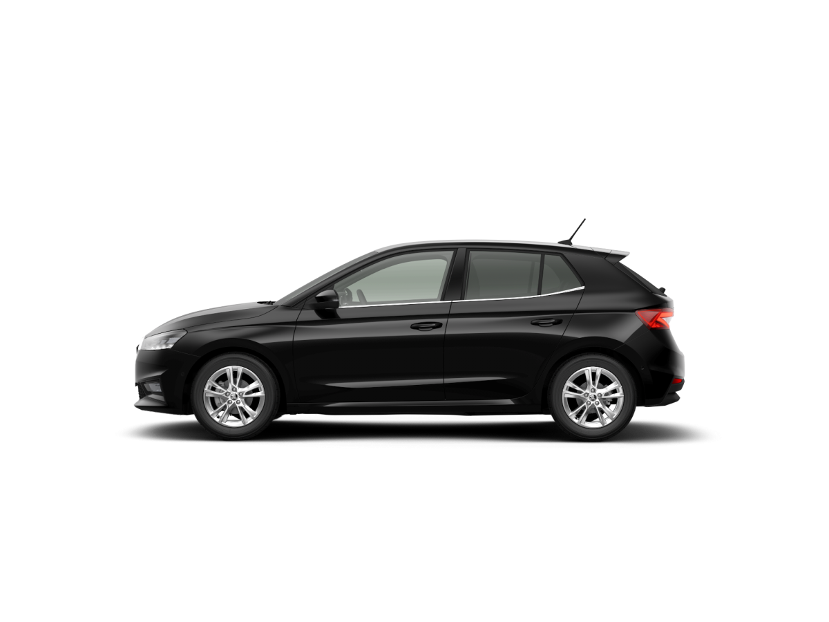 SKODA FABIA à Bourges