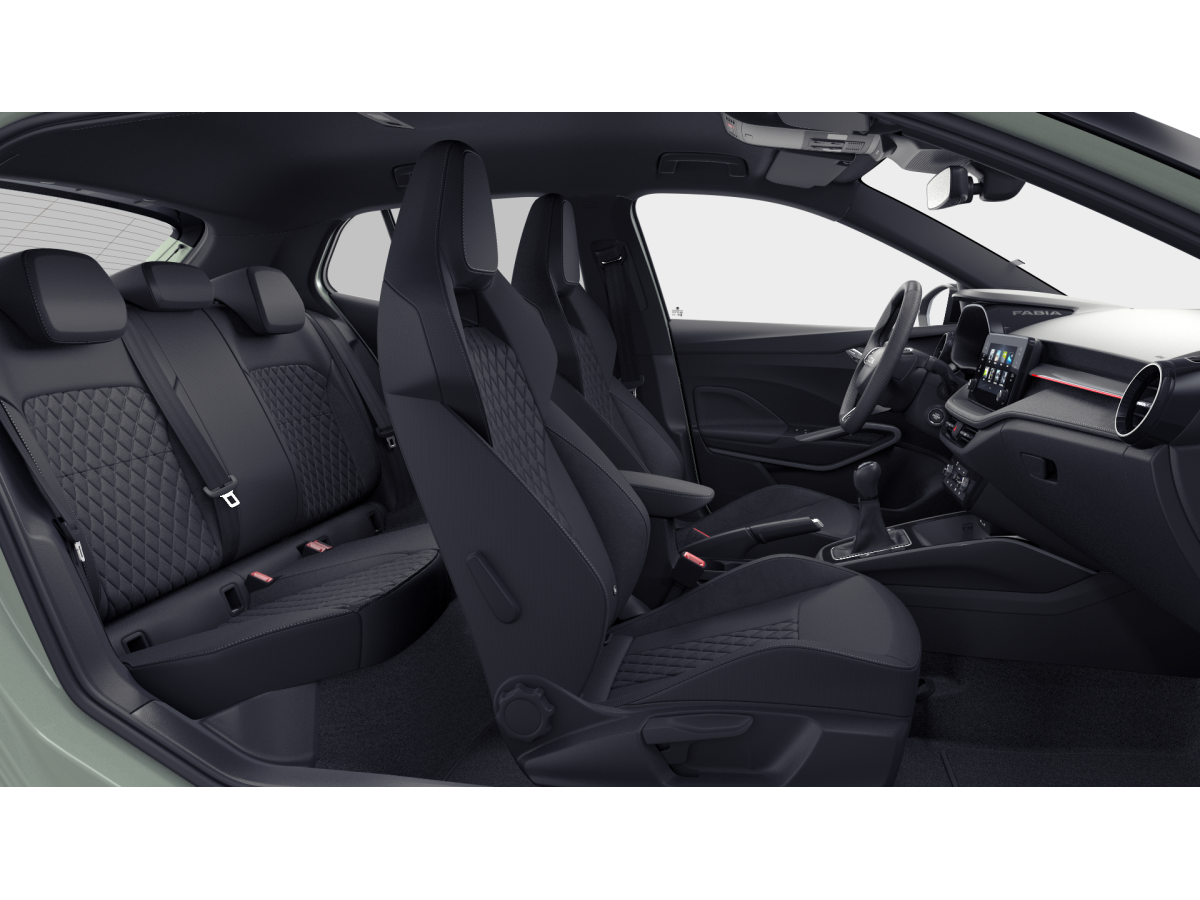 SKODA FABIA à Bourges