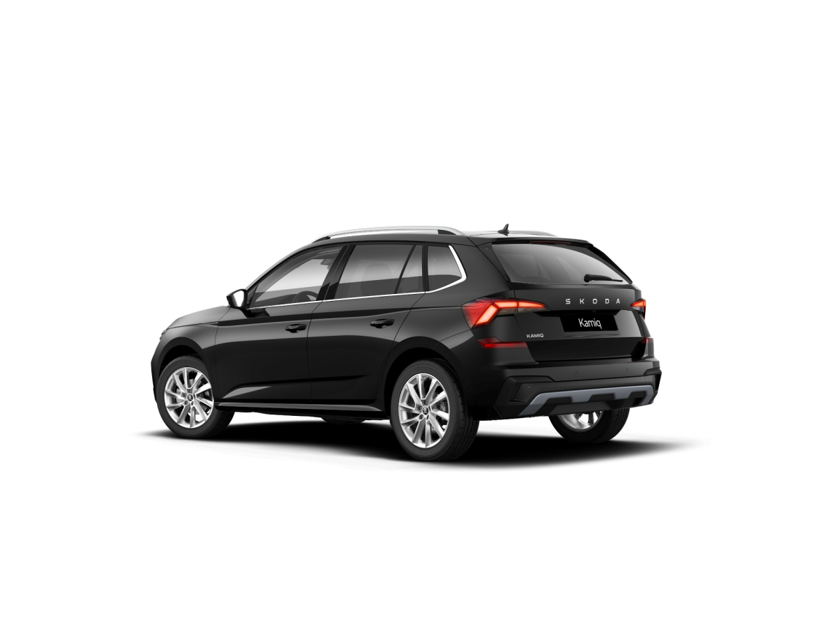 SKODA KAMIQ à Bourges